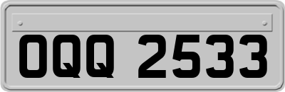 OQQ2533