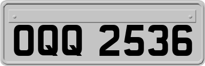 OQQ2536