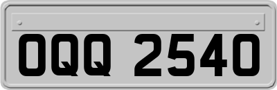 OQQ2540