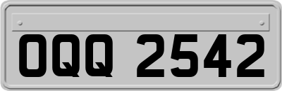 OQQ2542