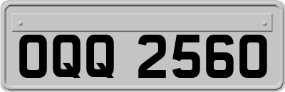 OQQ2560