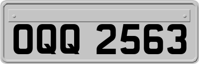 OQQ2563