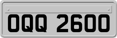 OQQ2600