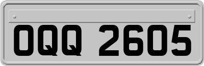 OQQ2605