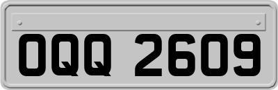 OQQ2609