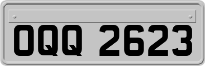 OQQ2623