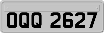 OQQ2627