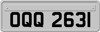 OQQ2631