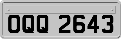 OQQ2643