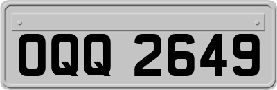 OQQ2649