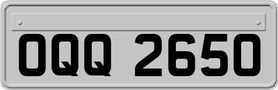 OQQ2650