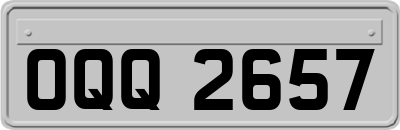OQQ2657