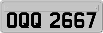 OQQ2667