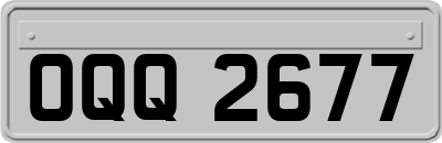 OQQ2677