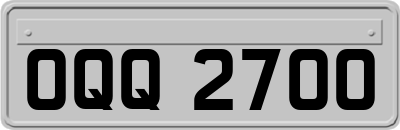 OQQ2700