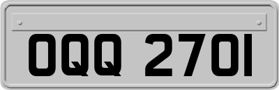 OQQ2701