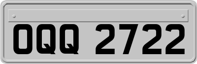 OQQ2722