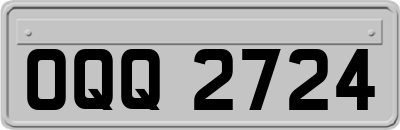 OQQ2724