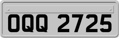 OQQ2725