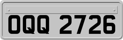 OQQ2726