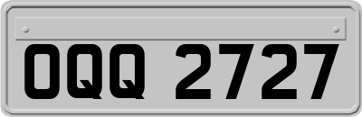 OQQ2727