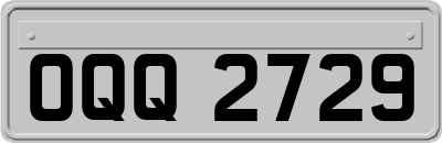 OQQ2729