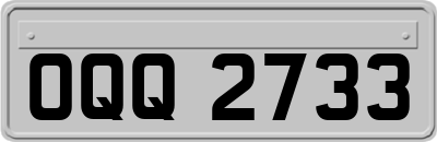 OQQ2733