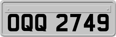 OQQ2749