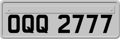 OQQ2777