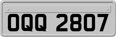 OQQ2807