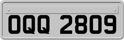 OQQ2809