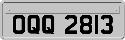 OQQ2813