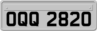 OQQ2820