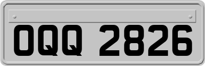 OQQ2826