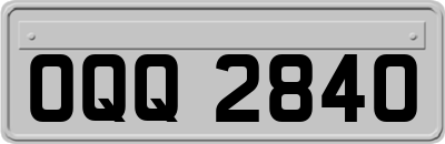 OQQ2840