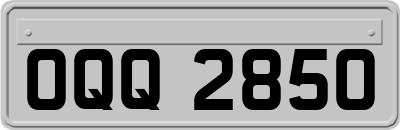 OQQ2850