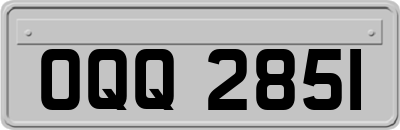 OQQ2851
