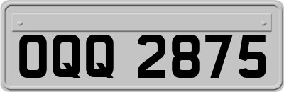 OQQ2875