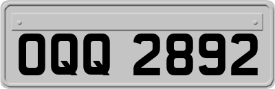 OQQ2892