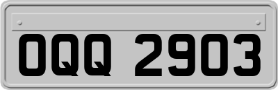 OQQ2903