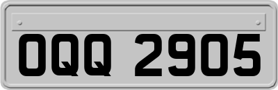 OQQ2905