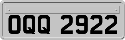 OQQ2922
