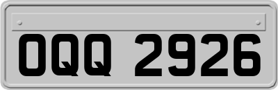 OQQ2926