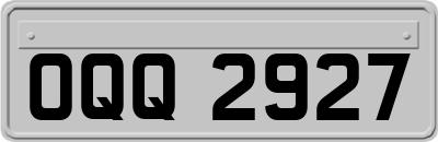 OQQ2927
