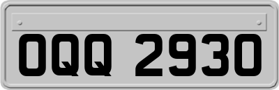 OQQ2930