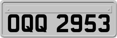 OQQ2953