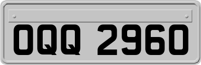 OQQ2960