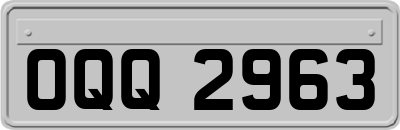 OQQ2963