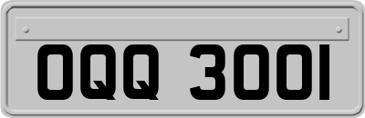 OQQ3001