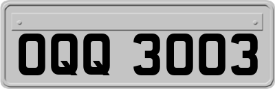 OQQ3003